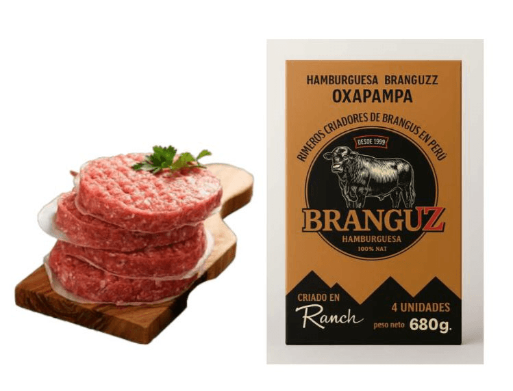 Hamburguesas premium