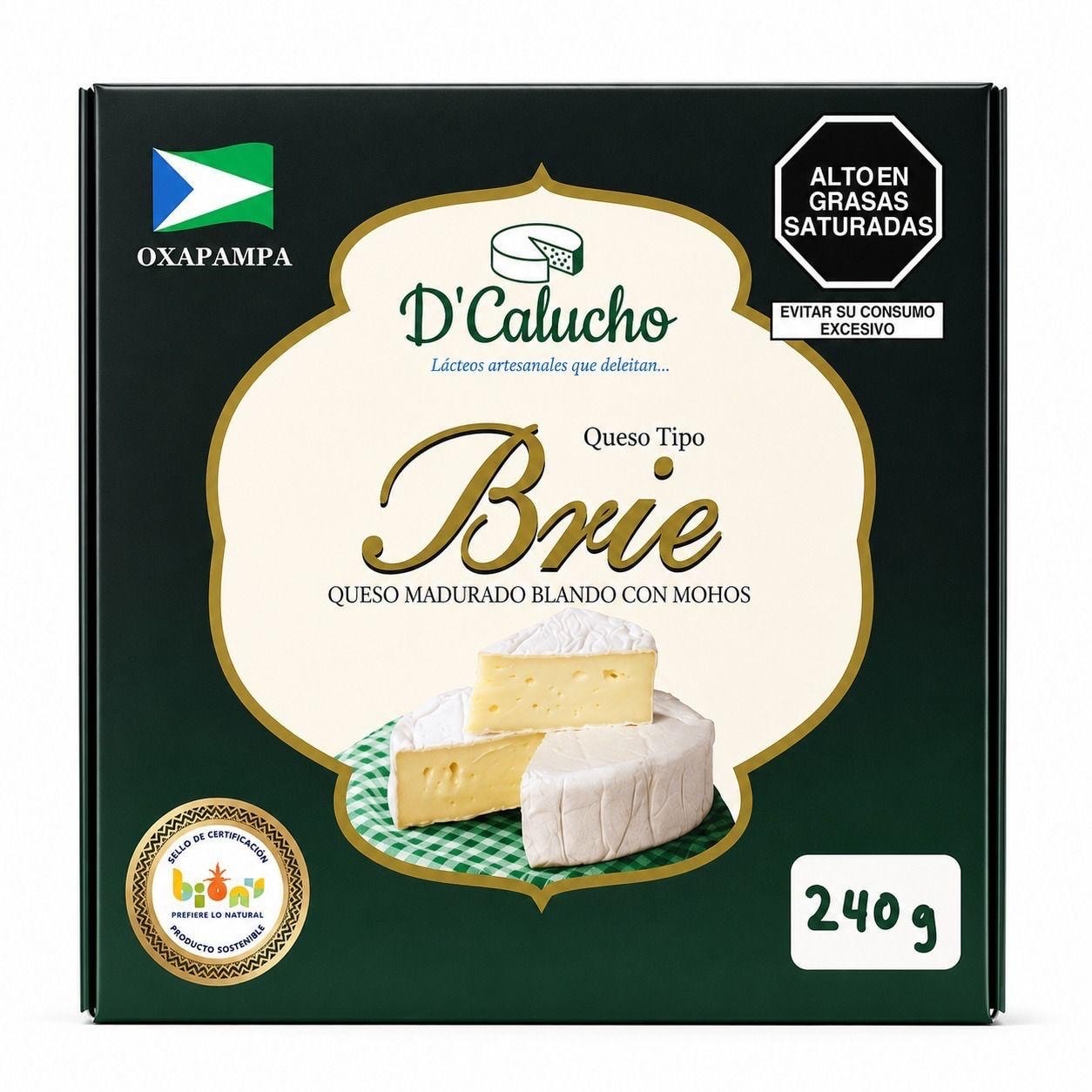 Queso Brie