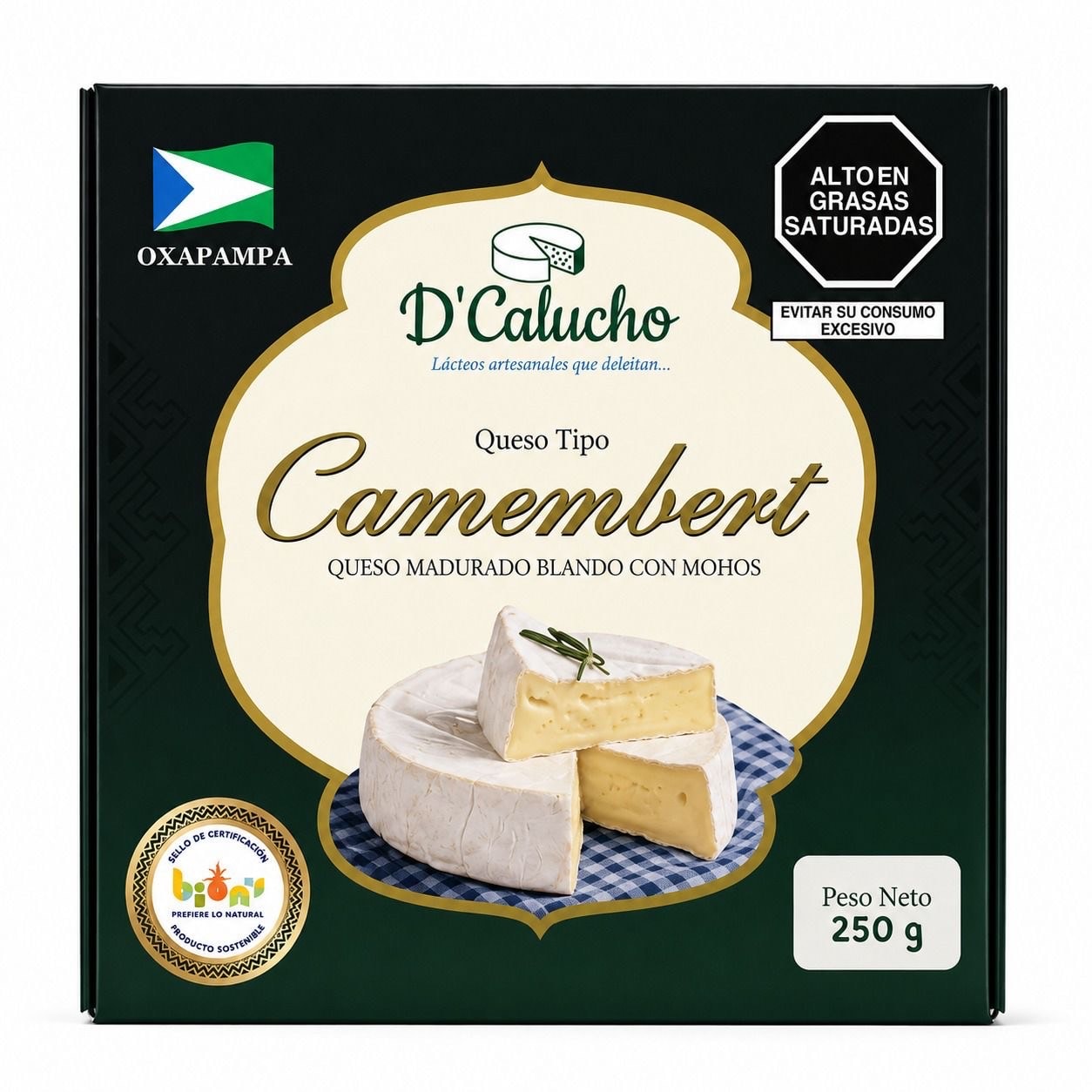 Queso Camembert