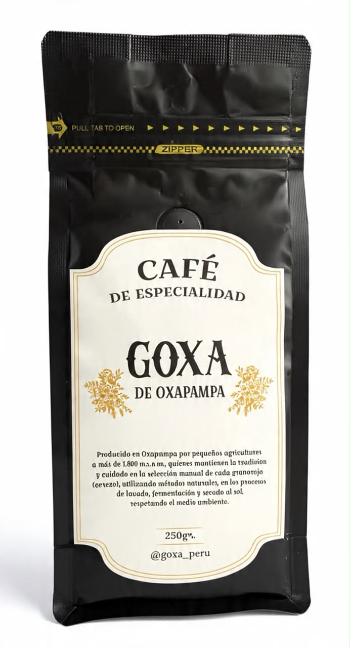 Café de Especialidad GOXA
