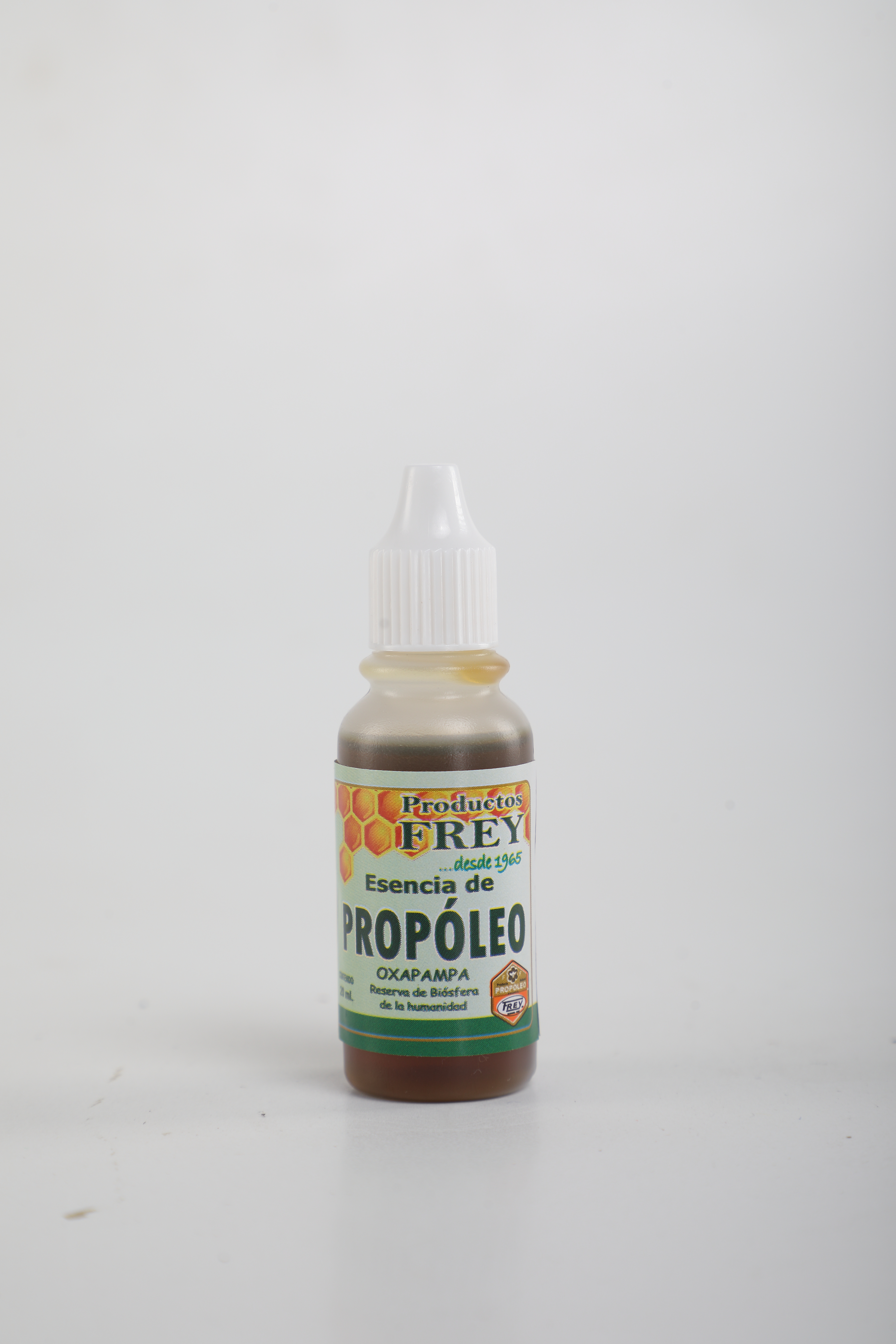 Extracto líquido de propóleo concentrado